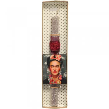 Χειροποίητα Είδη Easter Candle Frida Kahlo - Grey LA20134C 5212023298448
