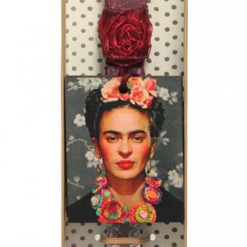 Χειροποίητα Είδη Easter Candle Frida Kahlo - Grey LA20134C 5212023298448