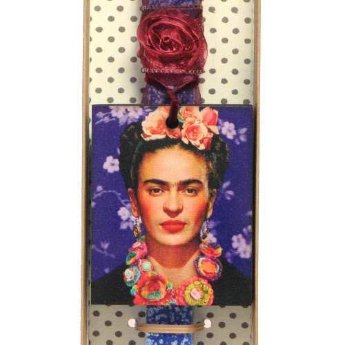 Χειροποίητα Είδη Easter Candle Frida Kahlo - Blue LA20134D 5212023298455