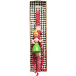 Χειροποίητα Είδη Easter Candle Princess Somon LA19030A 5212023206344