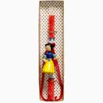 Χειροποίητα Είδη Easter Candle Princess Coral LA19030C 5212023206368