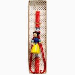 Χειροποίητα Είδη Easter Candle Princess Coral LA19030C 5212023206368