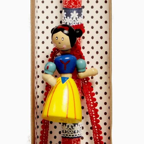 Χειροποίητα Είδη Easter Candle Princess Coral LA19030C 5212023206368