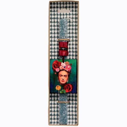 Χειροποίητα Είδη Λαμπάδα Frida Kahlo - Melt LA19086C 5212023208584