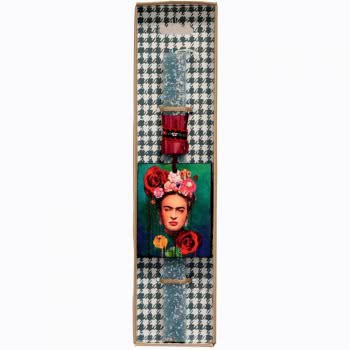 Χειροποίητα Είδη Λαμπάδα Frida Kahlo - Melt LA19086C 5212023208584