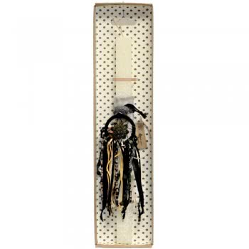 Χειροποίητα Είδη Easter Candle Dreamwatcher - Crem LA20049C 5212023241048