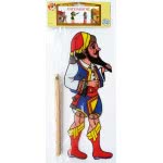 AK TOYS Φιγούρα Θεάτρου Σκιών Χατζιαβάτης 31X12εκ 102 5203249001028