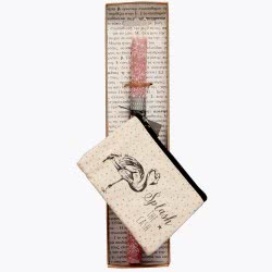 Χειροποίητα Είδη Easter Candle Little Bag - Flamingo LA20131C 5212023298332