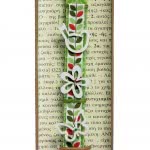 Χειροποίητα Είδη Easter Candle Spring Ornaments - Green LA20016A 5212023239762