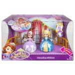 Mattel Σοφία Και Αμπερ Απίθανες Χορεύτριες Y6644 746775235130
