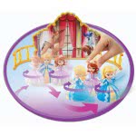 Mattel Σοφία Και Αμπερ Απίθανες Χορεύτριες Y6644 746775235130
