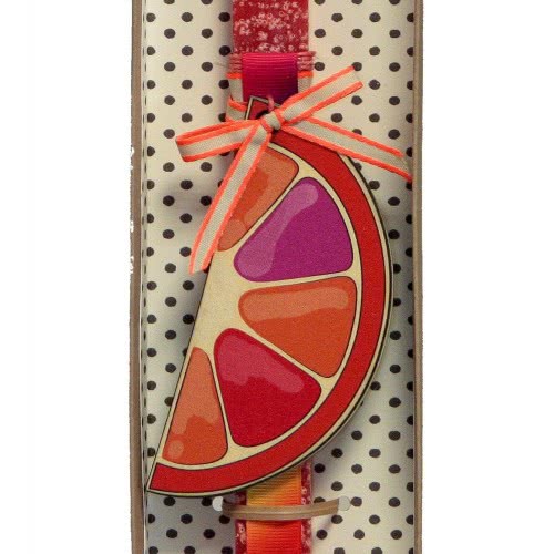 Χειροποίητα Είδη Easter Candle Fruit - Orange LA20019B 5212023239892