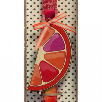 Χειροποίητα Είδη Easter Candle Fruit - Orange LA20019B 5212023239892