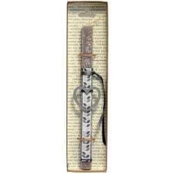Χειροποίητα Είδη Easter Candle Heart - Light Grey LA20017A 5212023239809