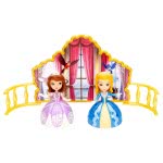 Mattel Σοφία Και Αμπερ Απίθανες Χορεύτριες Y6644 746775235130