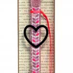 Χειροποίητα Είδη Easter Candle Wooden Heart - Rotten Apple LA20017C 5212023239823