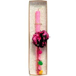 Χειροποίητα Είδη Easter Candle Silk Rubber Bag LA20031B 5212023240362