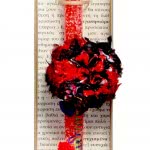 Χειροποίητα Είδη Easter Candle Silk Rubber Bag - Coral LA20031C 5212023240379