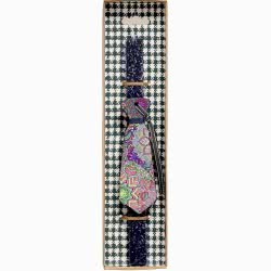 Χειροποίητα Είδη Easter Candle Tie Floral LA20133C 5212023298400
