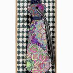 Χειροποίητα Είδη Easter Candle Tie Floral LA20133C 5212023298400