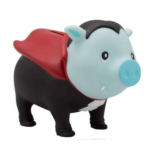 Lilalu Biggys Piggy Bank Dracula 9018 4250282490181
