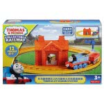 Mattel Τόμας Το Τρενάκι Σετ Με Τρένα Τόμας - Σετ Παιχνιδιού BLN89 ASST 746775368913