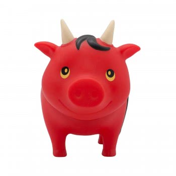 Lilalu Biggys Piggy Bank Devil 9024 4250282490242