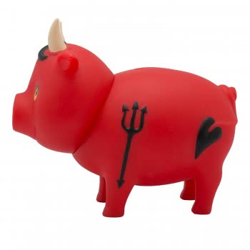 Lilalu Biggys Piggy Bank Devil 9024 4250282490242