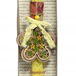 Χειροποίητα Είδη Easter Candle Ornaments - Flower LA20044A 5212023240812