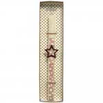 Χειροποίητα Είδη Easter Candle Wooden Star - Crem LA20127C 5212023298165