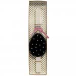 Χειροποίητα Είδη Easter Candle Egg Polka Stripes - White LA20063A 5212023241529