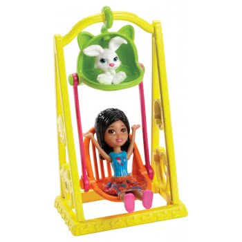 Mattel Polly Pocket Σετ Με Αξεσουάρ Με 2 Κούκλες BFY09 746775317256