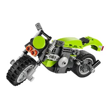 LEGO Creator Highway Cruiser 31018 5702015120883