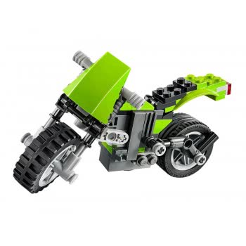 LEGO Creator Highway Cruiser 31018 5702015120883