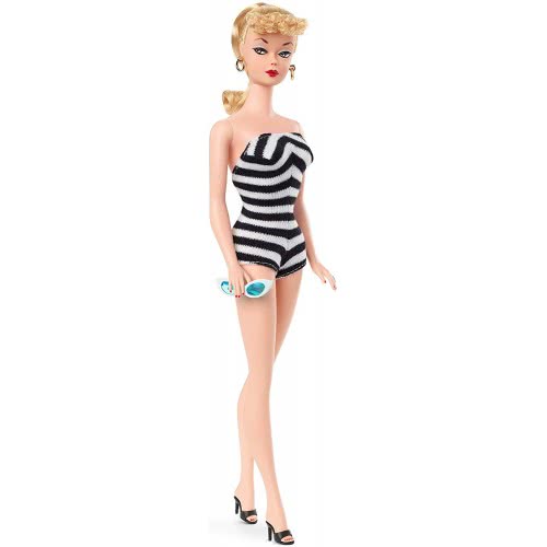 Mattel Barbie Συλλεκτική 75Η Επέτειος Κούκλα GHT46 887961801439