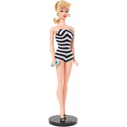 Mattel Barbie Συλλεκτική 75Η Επέτειος Κούκλα GHT46 887961801439