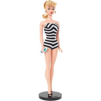 Mattel Barbie Συλλεκτική 75Η Επέτειος Κούκλα GHT46 887961801439
