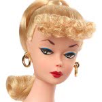 Mattel Barbie Συλλεκτική 75Η Επέτειος Κούκλα GHT46 887961801439