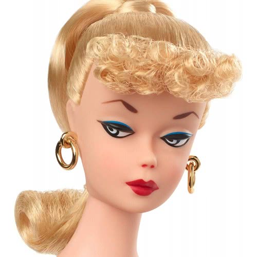 Mattel Barbie 75Th Anniversary Doll GHT46 887961801439