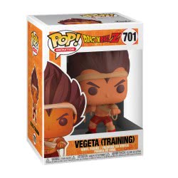 Funko POP! Animation Dragon Ball Z - Vegeta (Training) Νο 701 Φιγούρα Βινυλίου 44258 889698442589