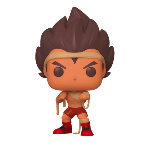 Funko POP! Animation Dragon Ball Z - Vegeta (Training) Νο 701 Φιγούρα Βινυλίου 44258 889698442589