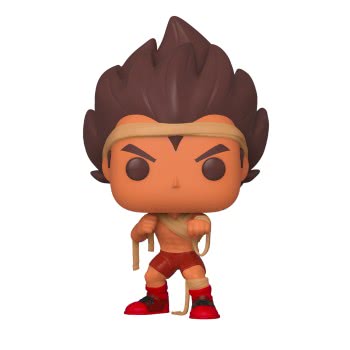 Funko POP! Animation Dragon Ball Z - Vegeta (Training) Νο 701 Φιγούρα Βινυλίου 44258 889698442589