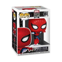 Funko Pop! Marvel: Marvel 80Th - First Appearance Spider-Man 46952 889698469524