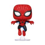 Funko POP Marvel 80 Years - First Appearance Spider-Man 593 Bobble-Head 46952 889698469524