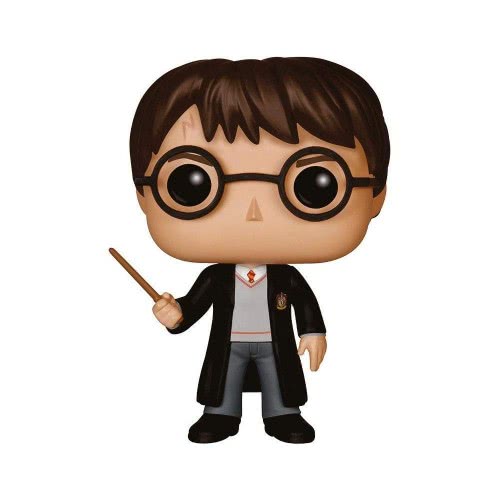 Funko POP! Movies Harry Potter 09 Φιγούρα Βινυλίου 05858 849803058586