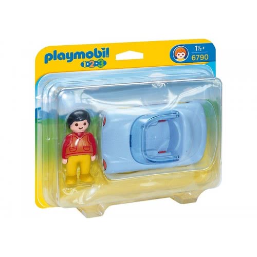 Playmobil Όχημα Cabrio 6790 4008789067906