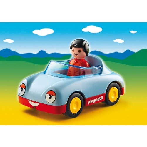Playmobil Όχημα Cabrio 6790 4008789067906