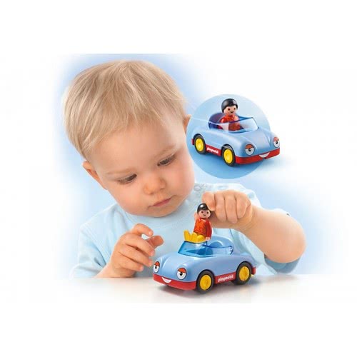 Playmobil Όχημα Cabrio 6790 4008789067906