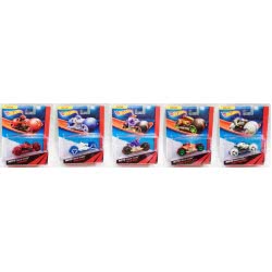 Mattel Hot Wheels Μοτο Racers Μηχανές BDN36 746775305376