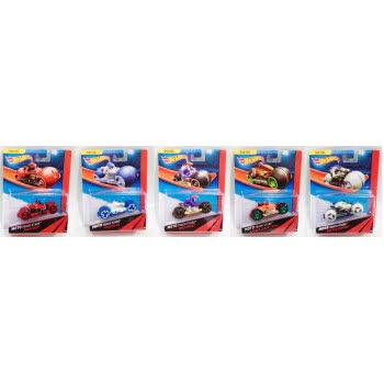 Mattel Hot Wheels Μοτο Racers Μηχανές BDN36 746775305376